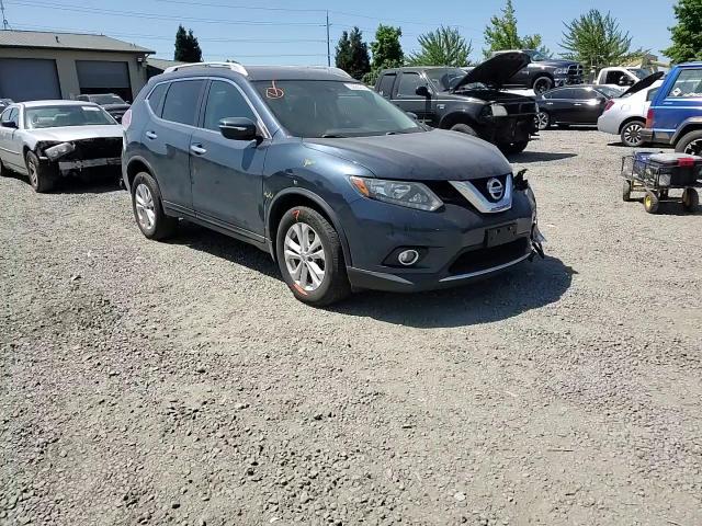 2015 Nissan Rogue S VIN: 5N1AT2MV8FC883734 Lot: 63660214