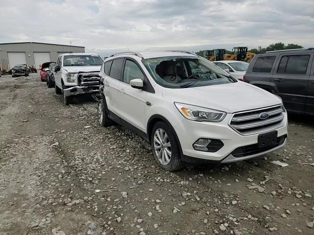 2017 Ford Escape Titanium VIN: 1FMCU0JD9HUD40993 Lot: 65280654