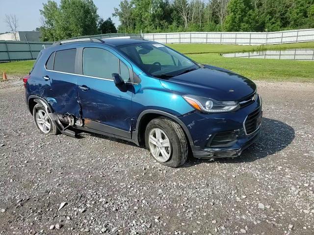 2020 Chevrolet Trax 1Lt VIN: 3GNCJPSB0LL278591 Lot: 64178054