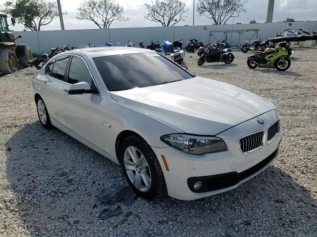 2015 BMW 535 I VIN: WBA5B1C51FD918657 Lot: 61285074