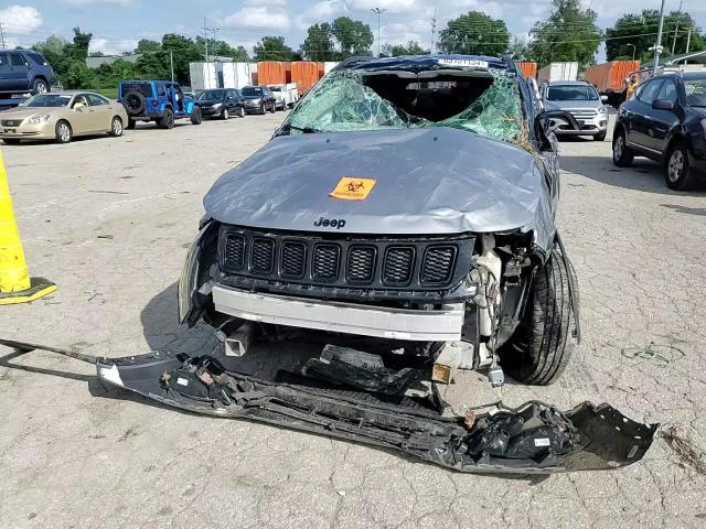 2018 Jeep Compass Latitude VIN: 3C4NJCBB2JT407423 Lot: 65131134