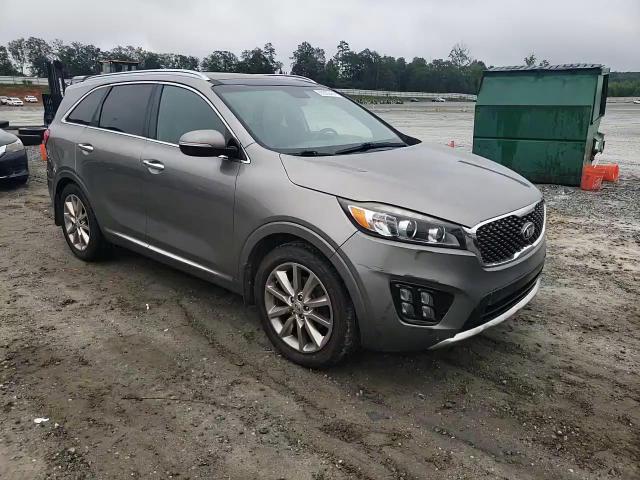 5XYPK4A5XGG123254 2016 Kia Sorento Sx