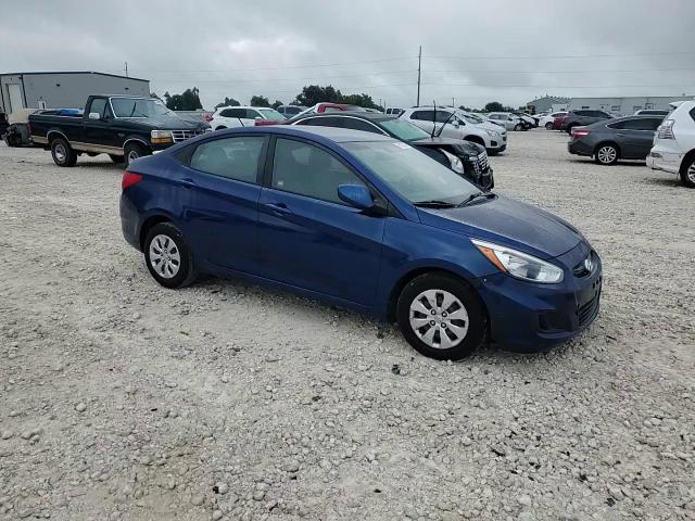 2016 Hyundai Accent Se VIN: KMHCT4AE4GU146860 Lot: 65123884