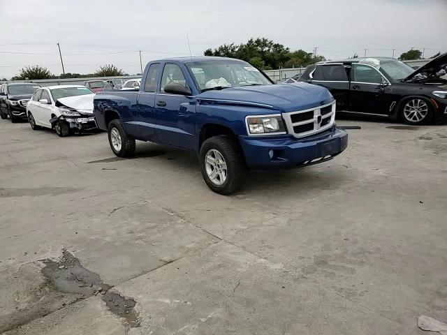 2011 Dodge Dakota Slt VIN: 1D7RE3BK4BS533040 Lot: 64200994