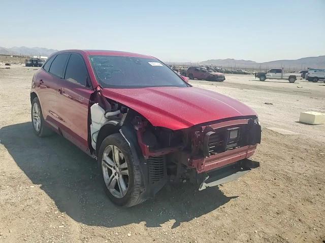 2017 Jaguar F-Pace R - Sport VIN: SADCL2BV1HA080850 Lot: 62911224