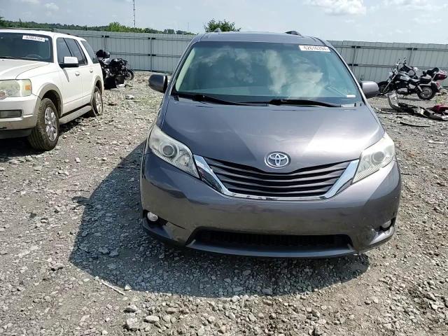 2014 Toyota Sienna Xle VIN: 5TDDK3DC6ES074402 Lot: 62616394