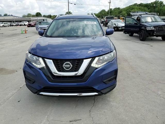 2019 Nissan Rogue S VIN: KNMAT2MT0KP558761 Lot: 64783234