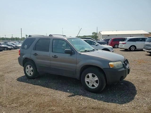 2005 Ford Escape Xlt VIN: 1FMYU93165KB08498 Lot: 64906884