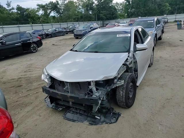 2014 Toyota Camry L VIN: 4T4BF1FK1ER358702 Lot: 63729504