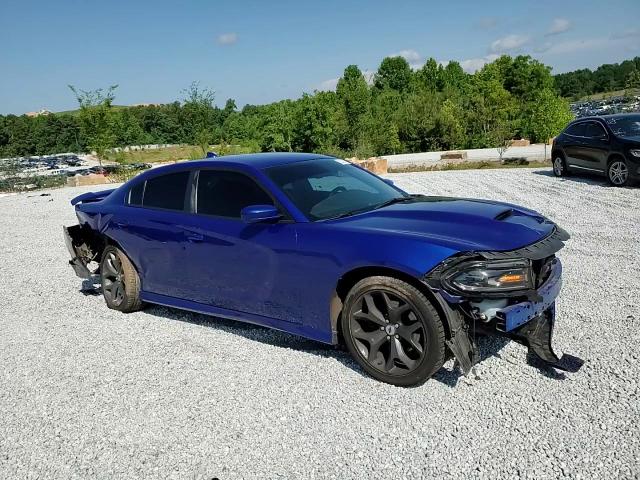 2019 Dodge Charger Gt VIN: 2C3CDXHG9KH718600 Lot: 63241584