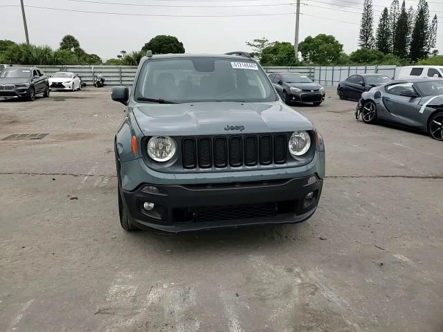 2018 Jeep Renegade Latitude VIN: ZACCJABB6JPH81956 Lot: 61214844