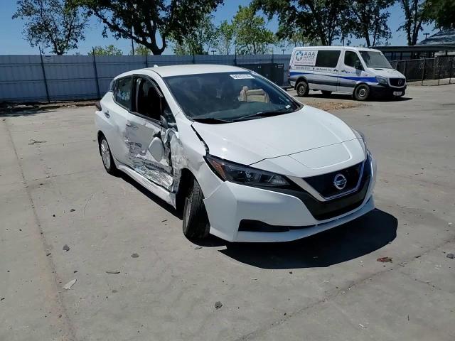 2018 Nissan Leaf S VIN: 1N4AZ1CP4JC302812 Lot: 64215114