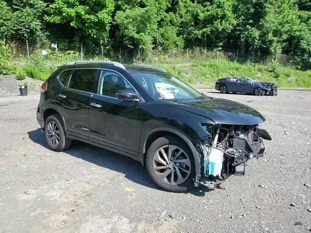 2016 Nissan Rogue S VIN: 5N1AT2MV7GC886772 Lot: 61632024