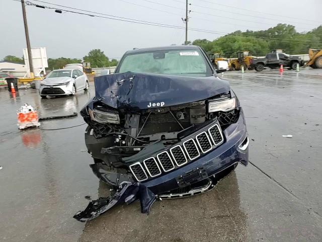 2017 Jeep Grand Cherokee Limited VIN: 1C4RJFBG1HC899852 Lot: 65246064