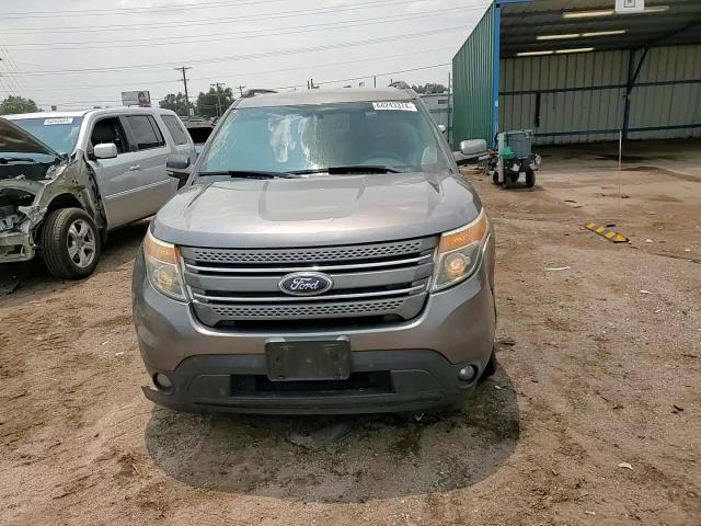 2013 Ford Explorer Limited VIN: 1FM5K8F86DGC72671 Lot: 64243374