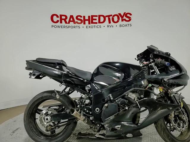 2003 Suzuki Gsx-R600 VIN: JS1GN7BA932100647 Lot: 62084814