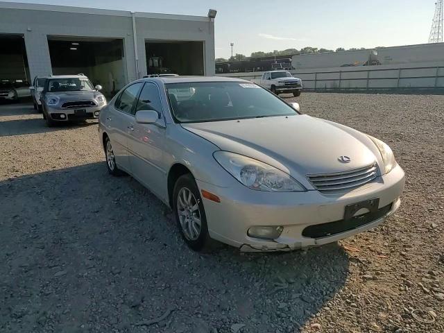 2003 Lexus Es 300 VIN: JTHBF30GX36012288 Lot: 61439384