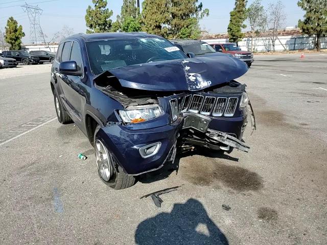 2014 Jeep Grand Cherokee Laredo VIN: 1C4RJEAG1EC136642 Lot: 62476934