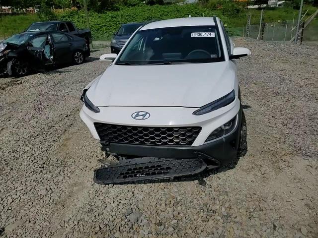 2022 Hyundai Kona Sel VIN: KM8K6CAB7NU761838 Lot: 64305474