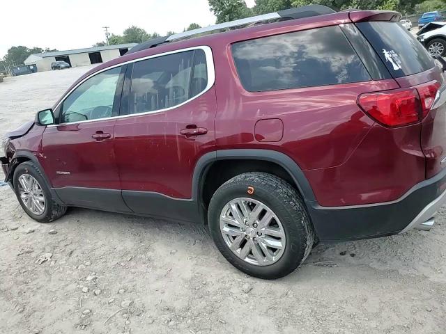2018 GMC Acadia Slt-1 VIN: 1GKKNULS2JZ208140 Lot: 63585434