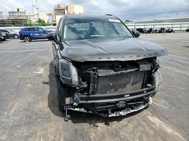 2021 Kia Telluride Sx VIN: 5XYP5DHC3MG175462 Lot: 63062584