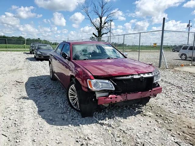 2012 Chrysler 300 Limited VIN: 2C3CCACGXCH279934 Lot: 61110634