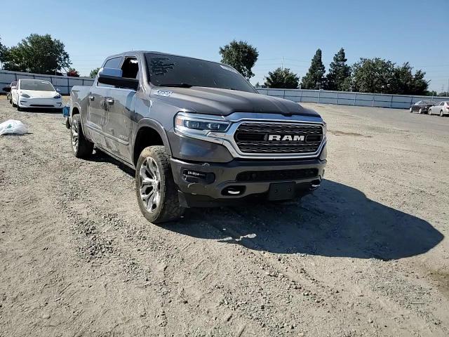 2019 Ram 1500 Limited VIN: 1C6RREHT9KN685587 Lot: 61189424