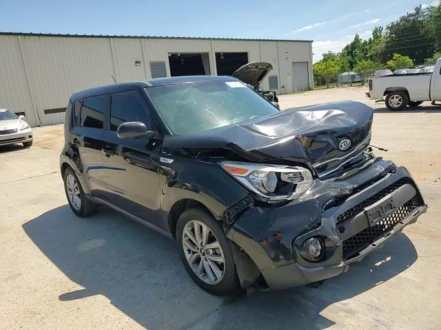 2017 Kia Soul + VIN: KNDJP3A5XH7412540 Lot: 61936304