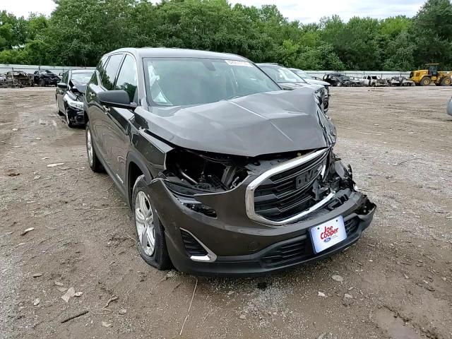 2019 GMC Terrain Sle VIN: 3GKALMEV4KL314459 Lot: 62051714