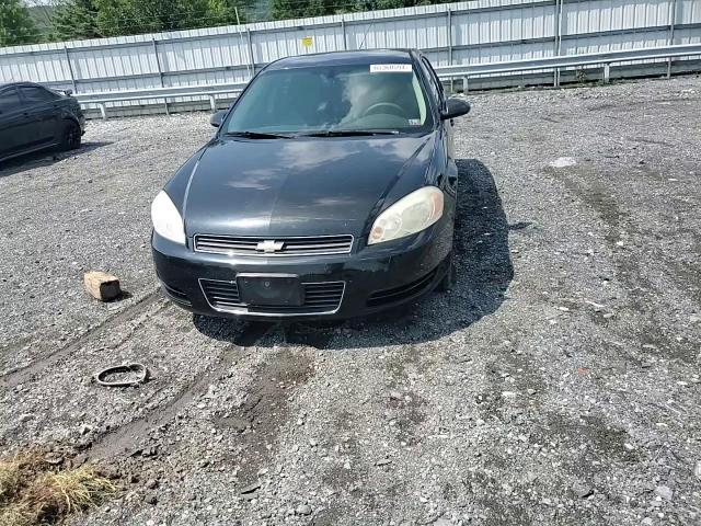 2008 Chevrolet Impala Police VIN: 2G1WS583781250473 Lot: 65360594