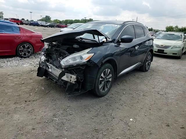 2017 Nissan Murano S VIN: 5N1AZ2MG9HN115283 Lot: 63035814