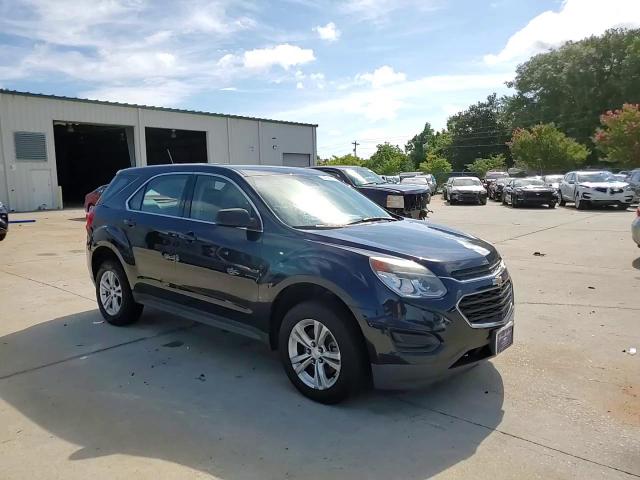 2017 Chevrolet Equinox Ls VIN: 2GNALBEKXH1561931 Lot: 64084834