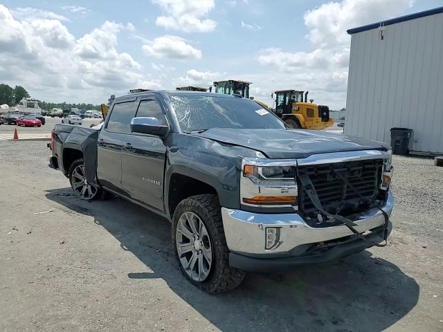 2017 Chevrolet Silverado K1500 Lt VIN: 3GCUKRECXHG489405 Lot: 63113014