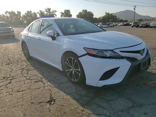 2020 Toyota Camry Se VIN: 4T1G11AK9LU375332 Lot: 63921854