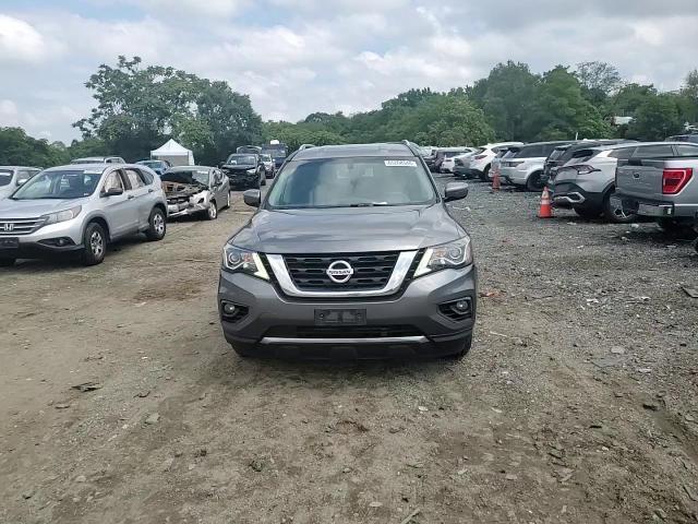 2017 Nissan Pathfinder S VIN: 5N1DR2MM4HC657244 Lot: 65268544