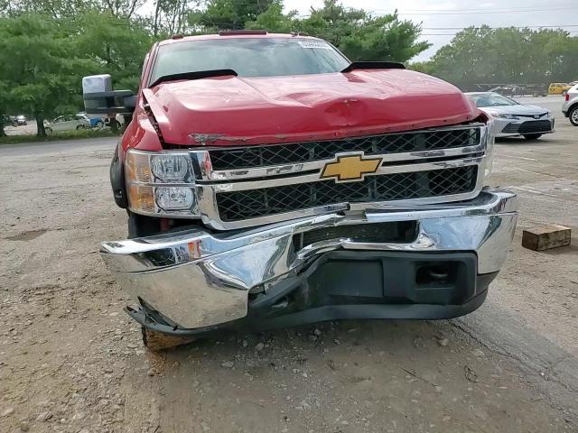 2011 Chevrolet Silverado K2500 Heavy Duty Lt VIN: 1GC2KXC83BZ403885 Lot: 63400844