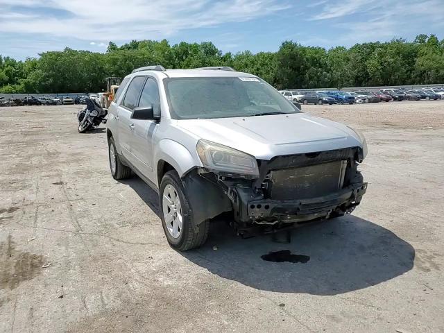 2015 GMC Acadia Sle VIN: 1GKKRNED3FJ213863 Lot: 61455184