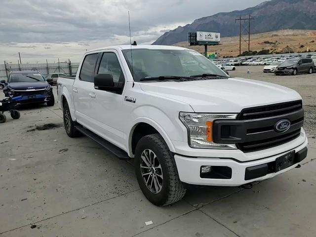 2019 Ford F150 Supercrew VIN: 1FTEW1EP6KKD12699 Lot: 63953804