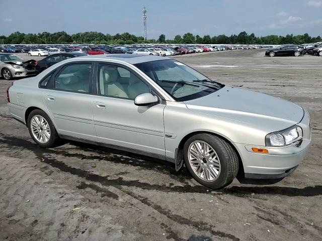 2003 Volvo S80 VIN: YV1TS92D631300985 Lot: 63076934