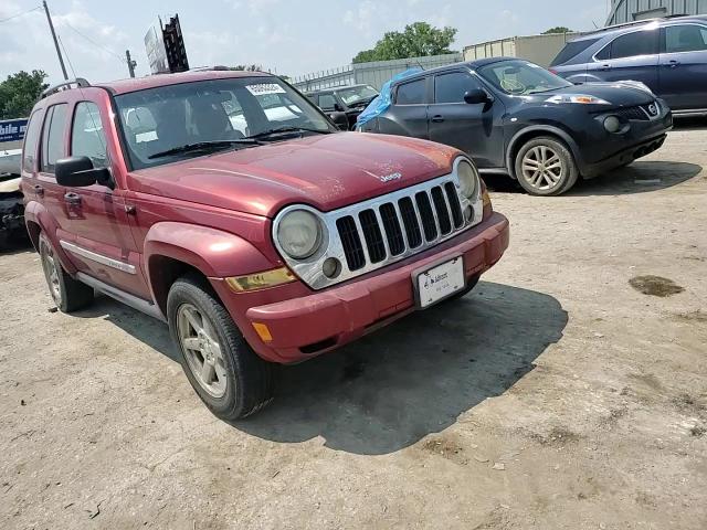 2006 Jeep Liberty Limited VIN: 1J4GL58K26W231149 Lot: 65063324