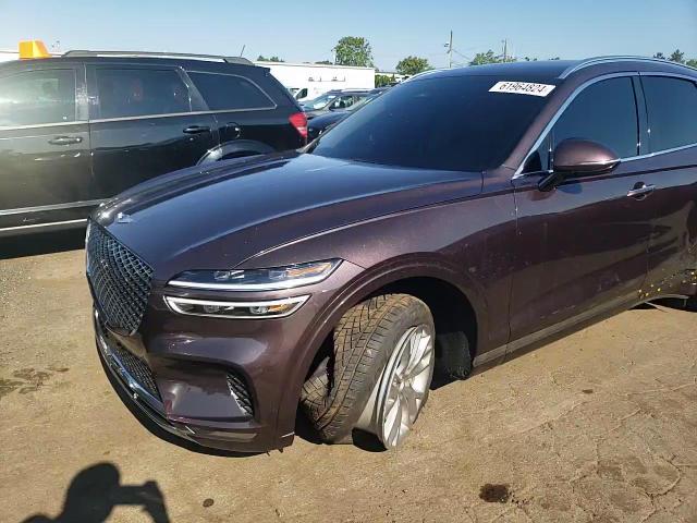 2022 Genesis Gv70 Base VIN: KMUMADTB4NU064414 Lot: 61964824