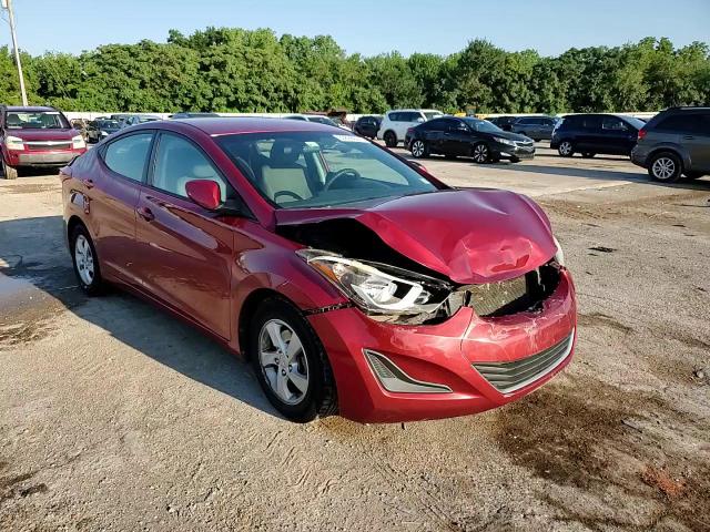 2015 Hyundai Elantra Se VIN: 5NPDH4AE9FH625603 Lot: 63866024