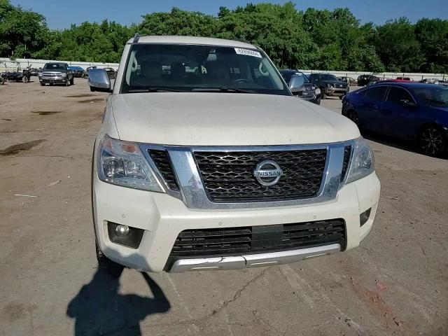 2017 Nissan Armada Sv VIN: JN8AY2ND5H9003685 Lot: 62896604