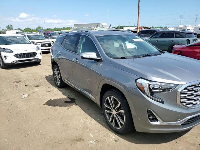 2019 GMC Terrain Denali VIN: 3GKALXEX4KL220892 Lot: 63610804