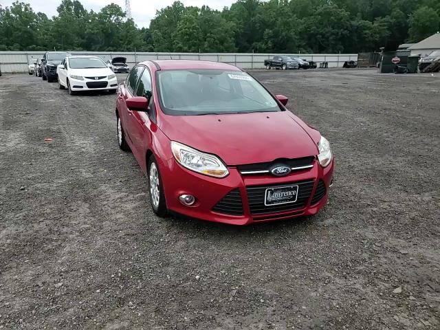 2012 Ford Focus Se VIN: 1FAHP3F21CL327427 Lot: 62804944