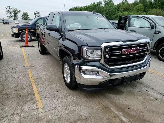 2019 GMC Sierra Limited K1500 Sle VIN: 2GTV2MEC7K1100274 Lot: 62030604