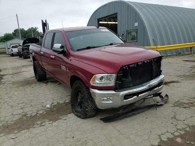 2013 Ram 2500 Laramie VIN: 3C6UR5FL0DG594765 Lot: 62914954