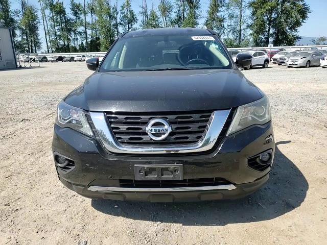 2019 Nissan Pathfinder S VIN: 5N1DR2MM2KC580459 Lot: 62658664