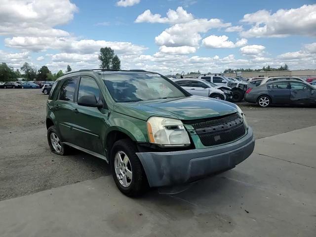 2005 Chevrolet Equinox Ls VIN: 2CNDL23F556056627 Lot: 65047904