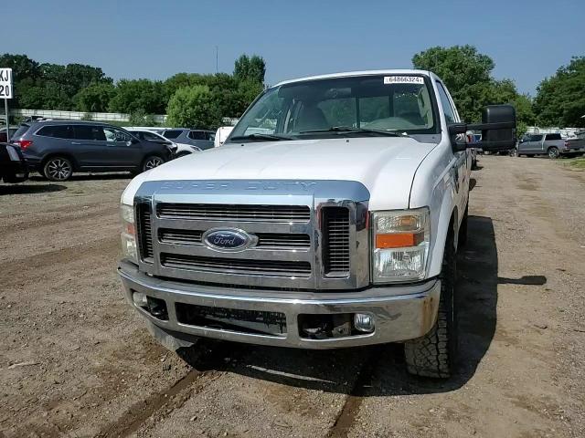 2008 Ford F350 Srw Super Duty VIN: 1FTWX31R08ED03086 Lot: 64866324